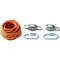 HABA Terra Kids Block and Tackle Pulley Set for Treehouses and Bunkbeds